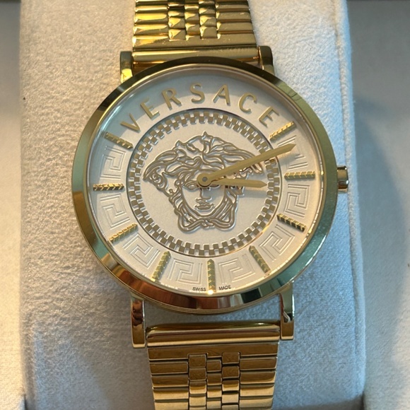 Versace Medusa watch main image 4